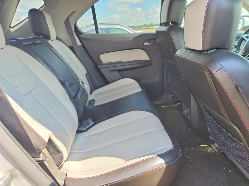Продаж на аукціоні авто 2014 Chevrolet Equinox, vin: 1GNALCEK2EZ138480, номер лоту: 63521536