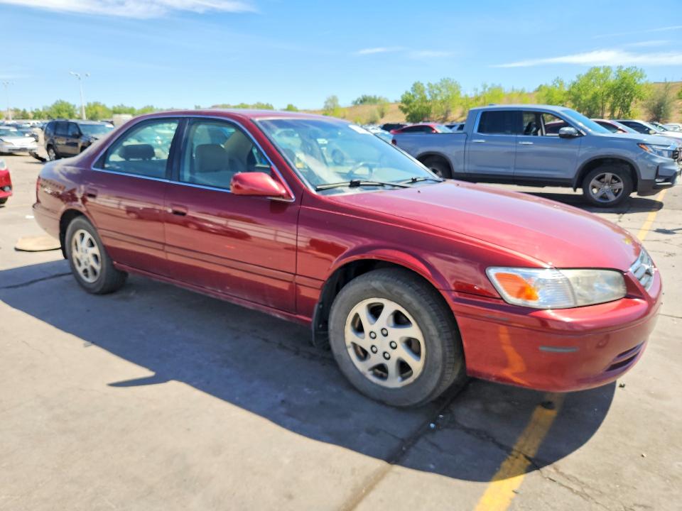 Продажа на аукционе авто 2000 Toyota Camry, vin: JT2BF28K8Y0241480, номер лота: 65491656