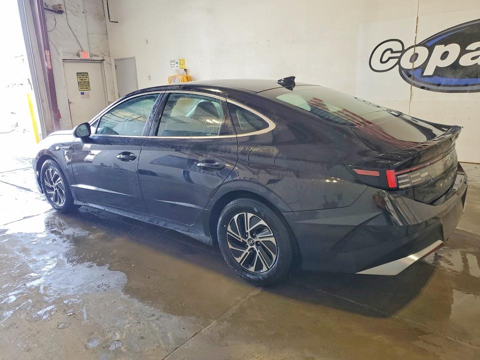 Продаж на аукціоні авто 2026 Hyundai Sonata Hybrid, vin: KMHL24JJ9TA157591, номер лоту: 64017046