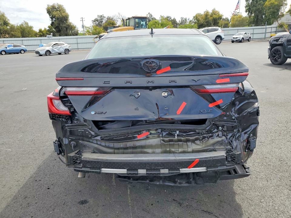 Aukcja sprzedaży 2026 Toyota Camry, vin: 4T1DAACK6TU237196, numer aukcji: 67018106