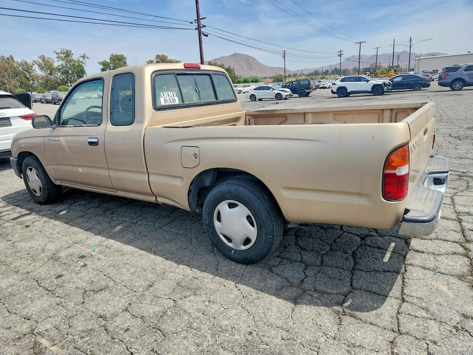 Продажа на аукционе авто 1998 Toyota Tacoma, vin: 4TAVL52N8WZ164745, номер лота: 65197776