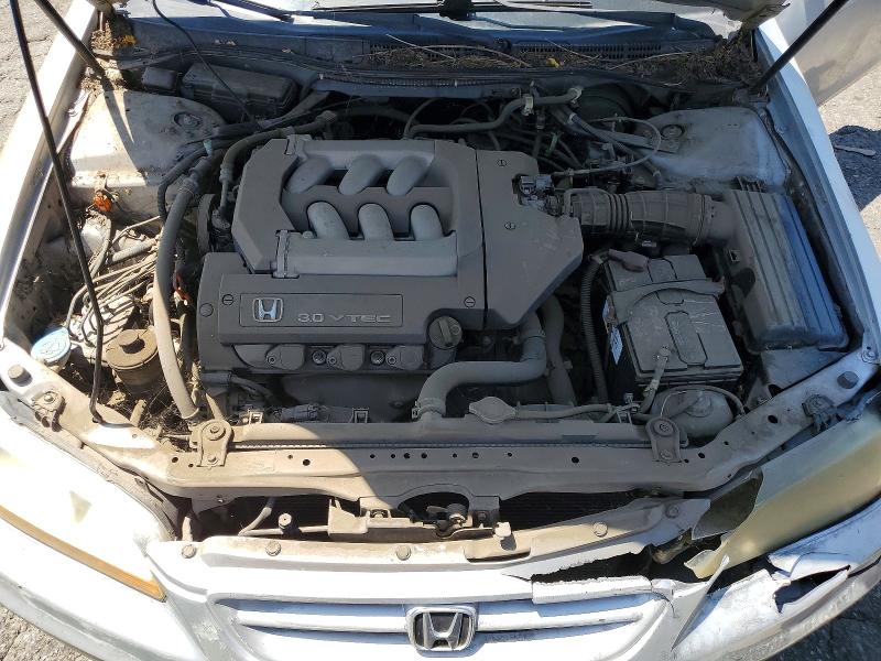 Продажа на аукционе авто 2002 Honda Accord, vin: 1HGCG22502A004576, номер лота: 64699496