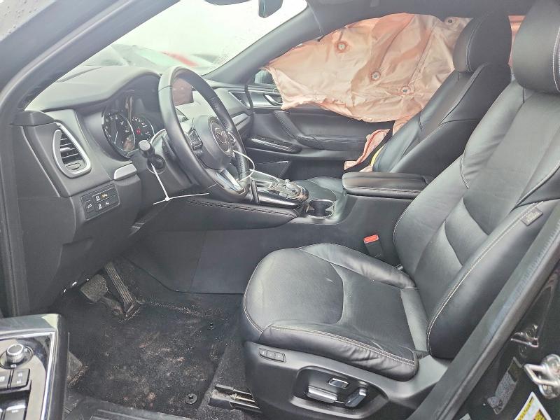 Aukcja sprzedaży 2021 Mazda Cx-9, vin: JM3TCBDY6M0521236, numer aukcji: 66088756