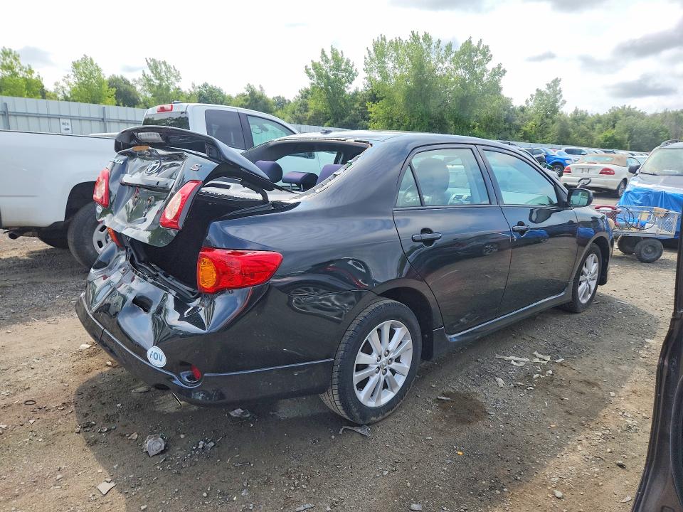 Продаж на аукціоні авто 2010 Toyota Corolla, vin: 2T1BU4EE0AC441269, номер лоту: 64435996