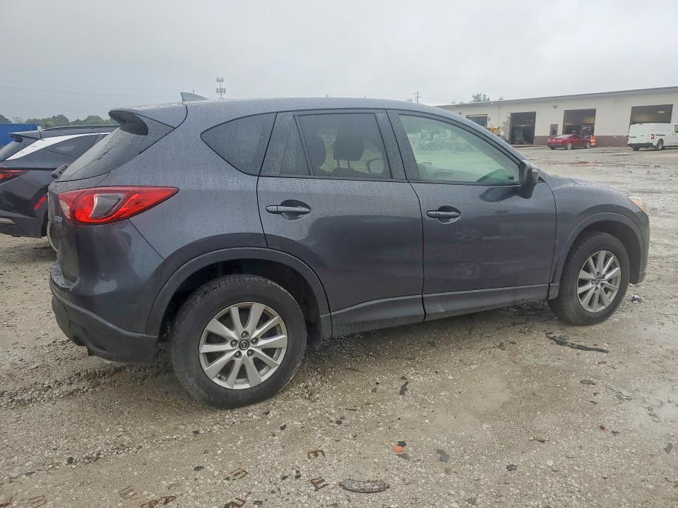 2016 Mazda Cx-5 მანქანა იყიდება აუქციონზე, vin: JM3KE4CY3G0667374, აუქციონის ნომერი: 65396096