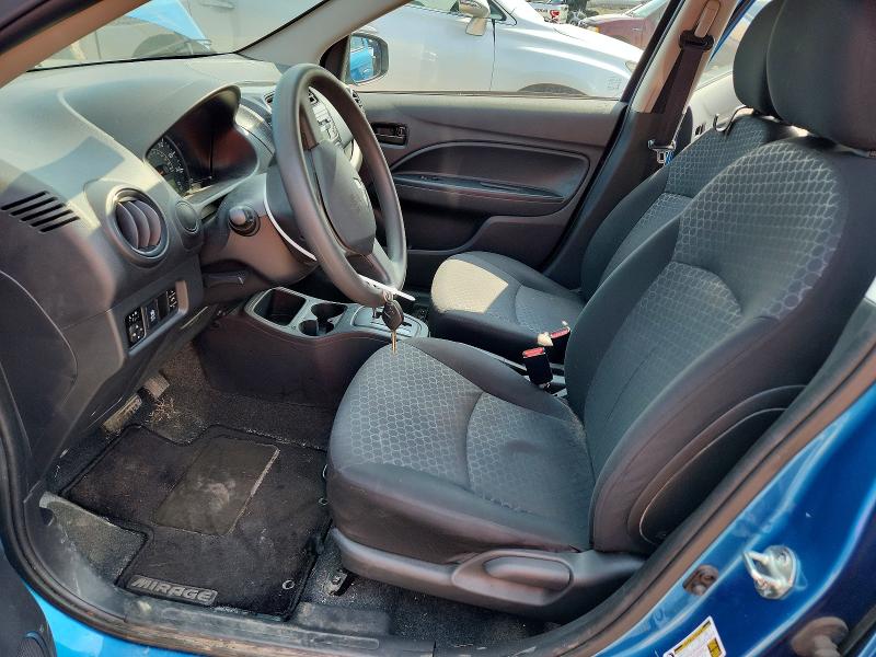 Aukcja sprzedaży 2015 Mitsubishi Mirage, vin: ML32A3HJ9FH012777, numer aukcji: 63012336