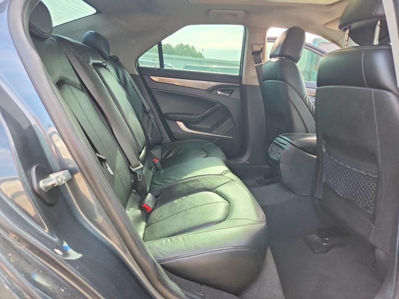 Продажа на аукционе авто 2012 Cadillac Cts, vin: 1G6DC5E51C0149583, номер лота: 64790676