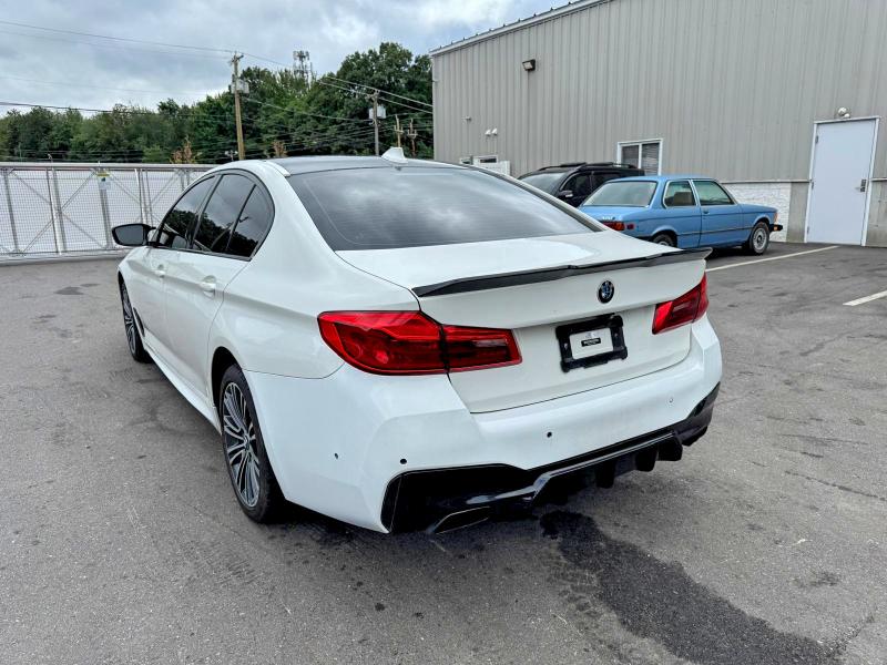 65852446 :رقم المزاد ، WBAJR3C06LCD80214 vin ، 2020 Bmw 530 مزاد بيع