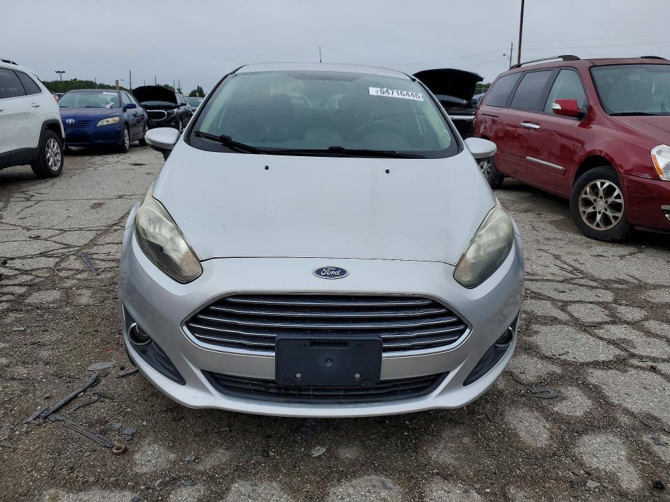Продаж на аукціоні авто 2016 Ford Fiesta, vin: 3FADP4BJ3GM163023, номер лоту: 64716446