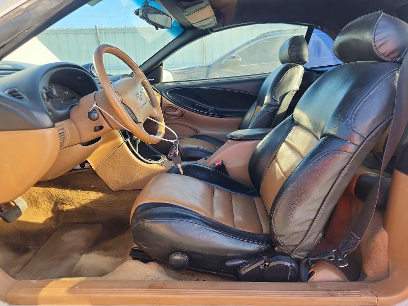 Продаж на аукціоні авто 1995 Ford Mustang, vin: 1FALP45T5SF139176, номер лоту: 64901736