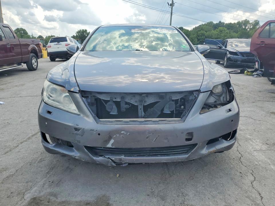 65373256 :رقم المزاد ، JTHBL5EF2C5113402 vin ، 2012 Lexus Ls 460 مزاد بيع