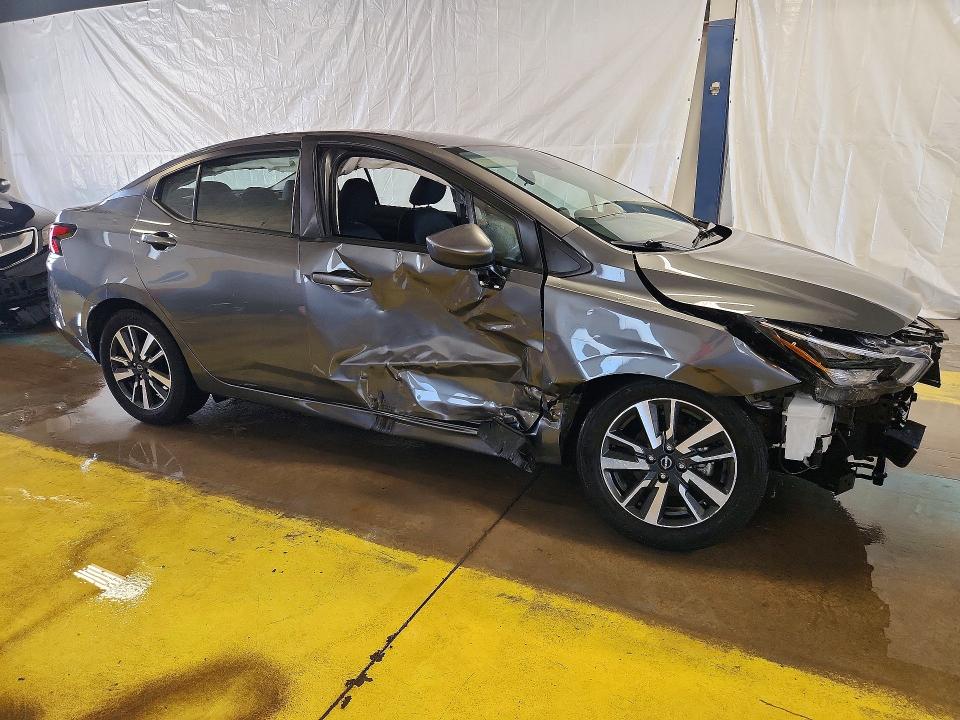 2025 Nissan Versa მანქანა იყიდება აუქციონზე, vin: 3N1CN8EV6SL848376, აუქციონის ნომერი: 66380136