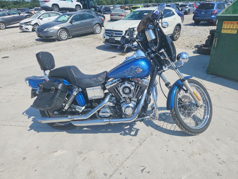2005 Harley-davidson Fxdwgi მანქანა იყიდება აუქციონზე, vin: 1HD1GPW145K302510, აუქციონის ნომერი: 66522626