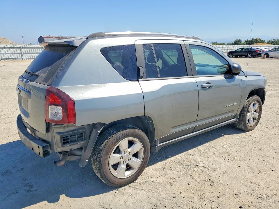 Продажа на аукционе авто 2014 Jeep Compass, vin: 1C4NJCBA1ED552052, номер лота: 64423606