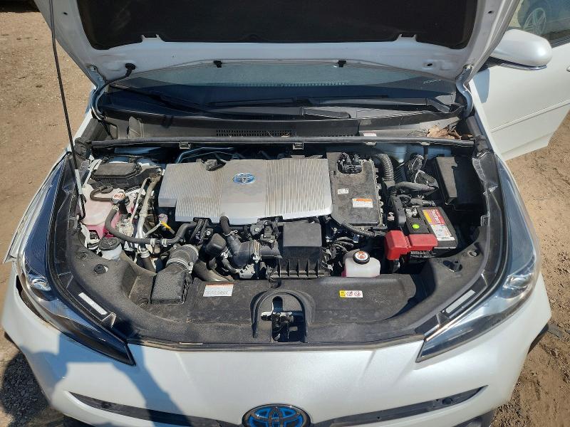Продаж на аукціоні авто 2022 Toyota Prius, vin: JTDKAMFU2N3179168, номер лоту: 66408476