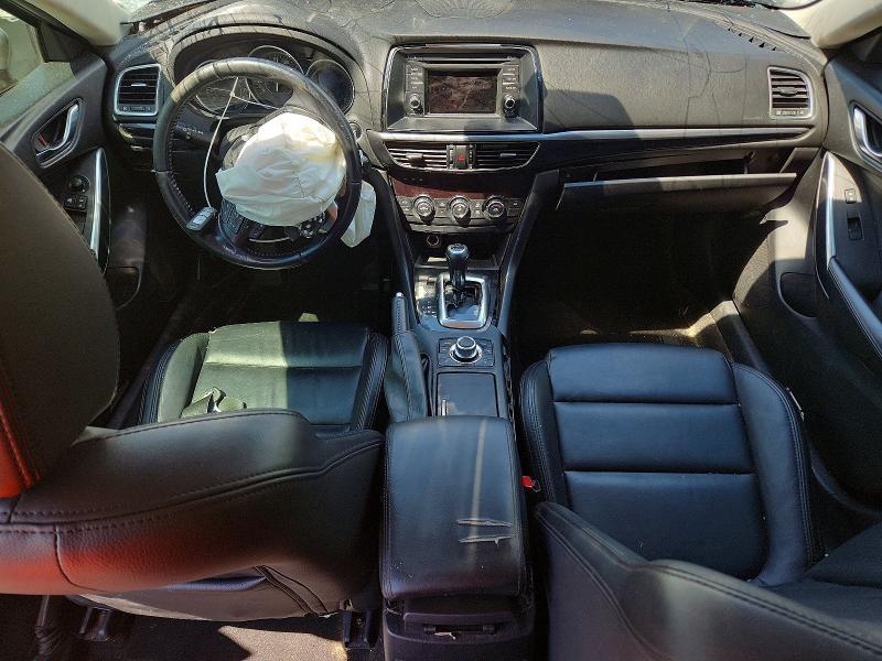 Aukcja sprzedaży 2014 Mazda 6, vin: JM1GJ1V67E1136433, numer aukcji: 63195696