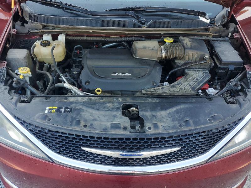 Aukcja sprzedaży 2018 Chrysler Pacifica, vin: 2C4RC1FG9JR356902, numer aukcji: 62652016
