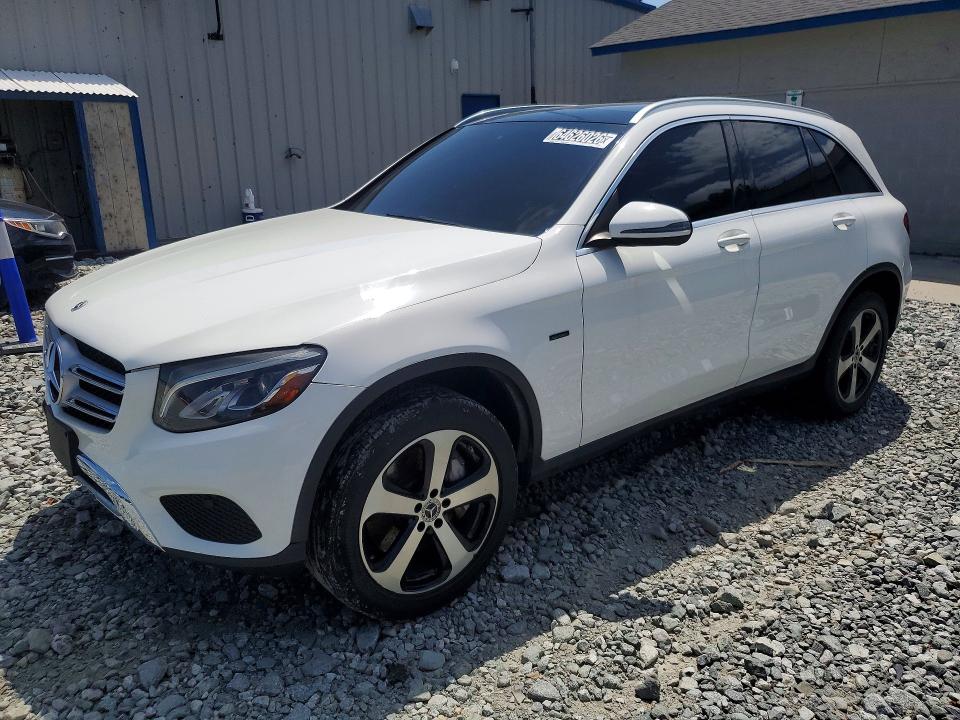 Продажа на аукционе авто 2019 Mercedes-benz Glc, vin: WDC0G5EB9KF628037, номер лота: 64626026