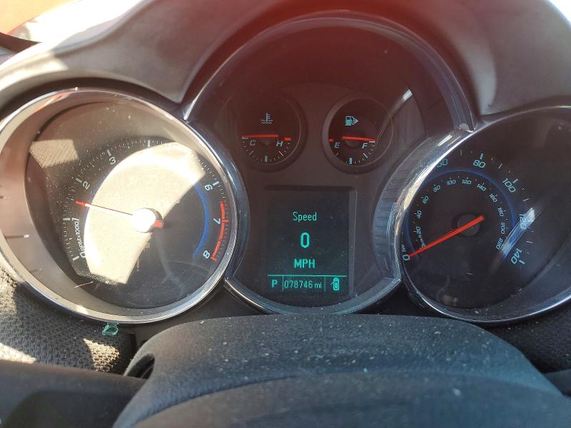 Aukcja sprzedaży 2012 Chevrolet Cruze, vin: 1G1PF5SC6C7136591, numer aukcji: 67116466