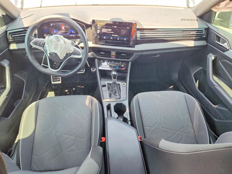 65595216 :رقم المزاد ، 3VWBX7BU8SM066872 vin ، 2025 Volkswagen Jetta مزاد بيع