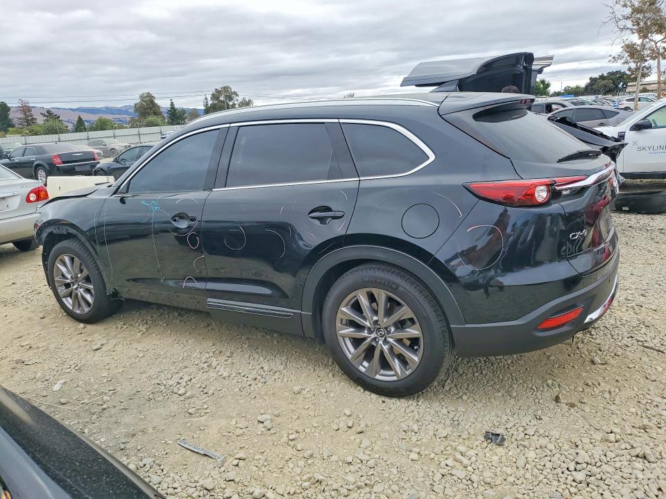 Aukcja sprzedaży 2021 Mazda Cx-9, vin: JM3TCADY8M0501774, numer aukcji: 65172846