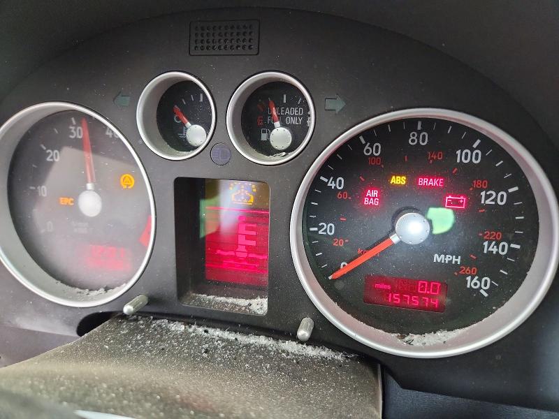 66478876 :رقم المزاد ، TRUSX28N411020513 vin ، 2001 Audi Tt مزاد بيع