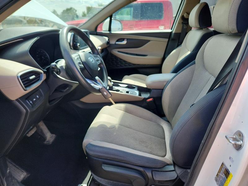 2020 Hyundai Santa Fe მანქანა იყიდება აუქციონზე, vin: 5NMS23AD8LH153199, აუქციონის ნომერი: 63645216
