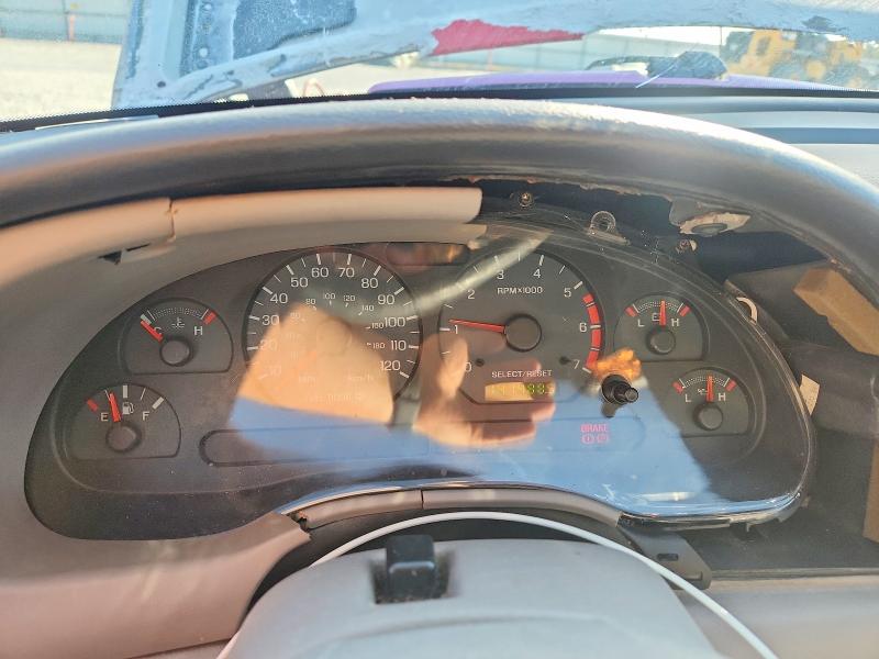 Продаж на аукціоні авто 2004 Ford Mustang, vin: 1FAFP446X4F221545, номер лоту: 64457716