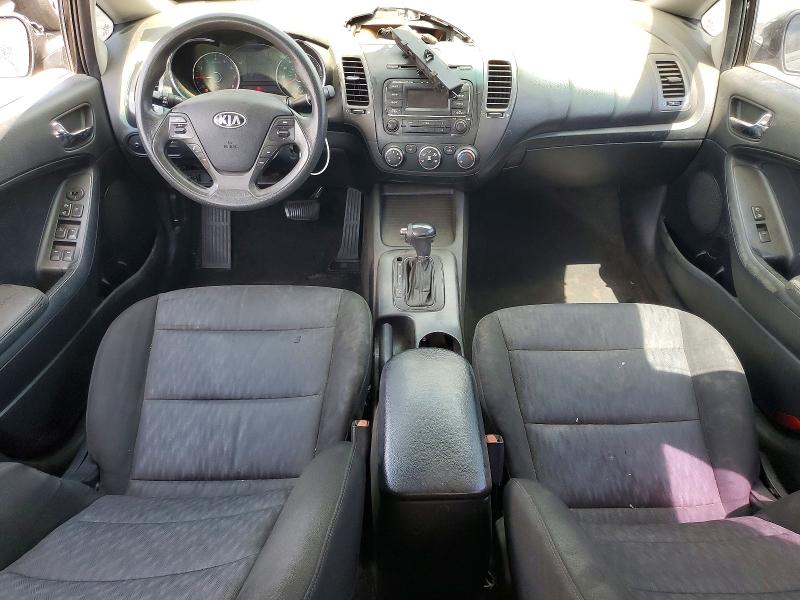 2014 Kia Forte მანქანა იყიდება აუქციონზე, vin: KNAFK4A69E5226088, აუქციონის ნომერი: 64141746