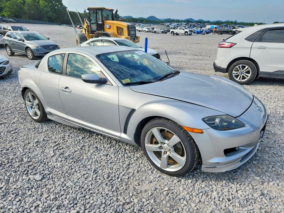 Продаж на аукціоні авто 2008 Mazda Rx8, vin: JM1FE173380214364, номер лоту: 63991386