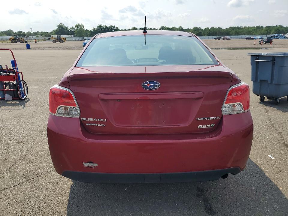 Продаж на аукціоні авто 2016 Subaru Impreza, vin: JF1GJAA63GH017736, номер лоту: 65112976