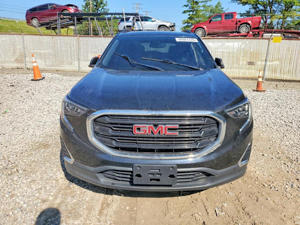 Aukcja sprzedaży 2018 Gmc Terrain, vin: 3GKALTEV8JL301643, numer aukcji: 66067226