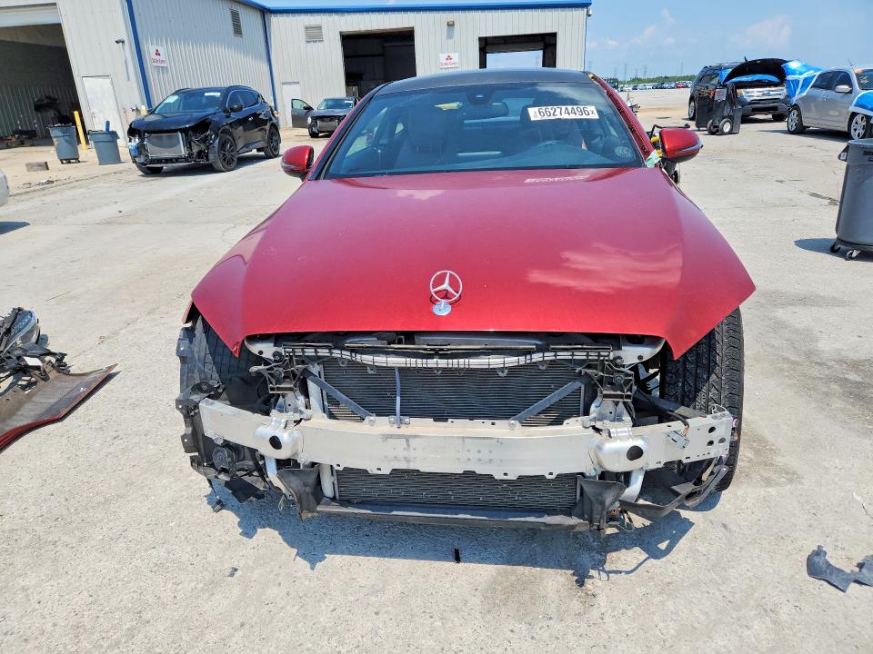 Продажа на аукционе авто 2018 Mercedes-benz C, vin: WDDWJ4JB1JF637966, номер лота: 66274496