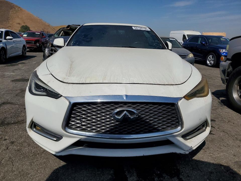 Продаж на аукціоні авто 2018 Infiniti Q60, vin: JN1EV7EK5JM340476, номер лоту: 64120196