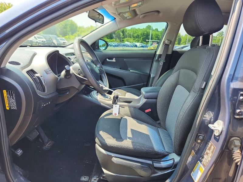 Продажа на аукционе авто 2014 Kia Sportage, vin: KNDPBCAC2E7586802, номер лота: 64193816