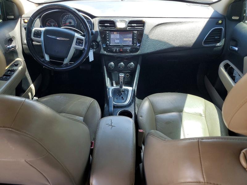Aukcja sprzedaży 2012 Chrysler 200, vin: 1C3CCBCG7CN101699, numer aukcji: 63289056