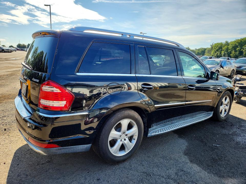 Продажа на аукционе авто 2011 Mercedes-benz Gl, vin: 4JGBF7BEXBA631050, номер лота: 67246616