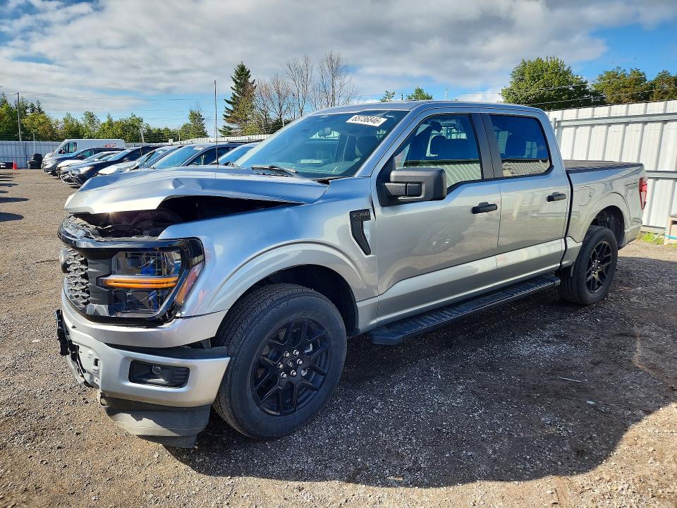 Продажа на аукционе авто 2025 Ford F150, vin: 1FTEW2LP2SKD60094, номер лота: 65736846