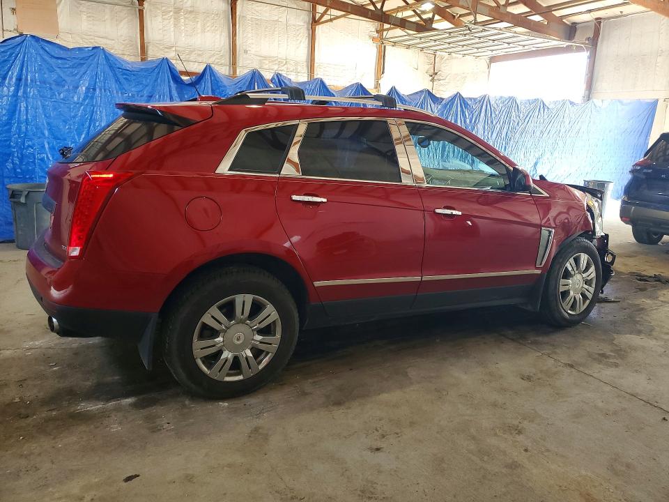 65857036 :رقم المزاد ، 3GYFNCE32GS558381 vin ، 2016 Cadillac Srx مزاد بيع