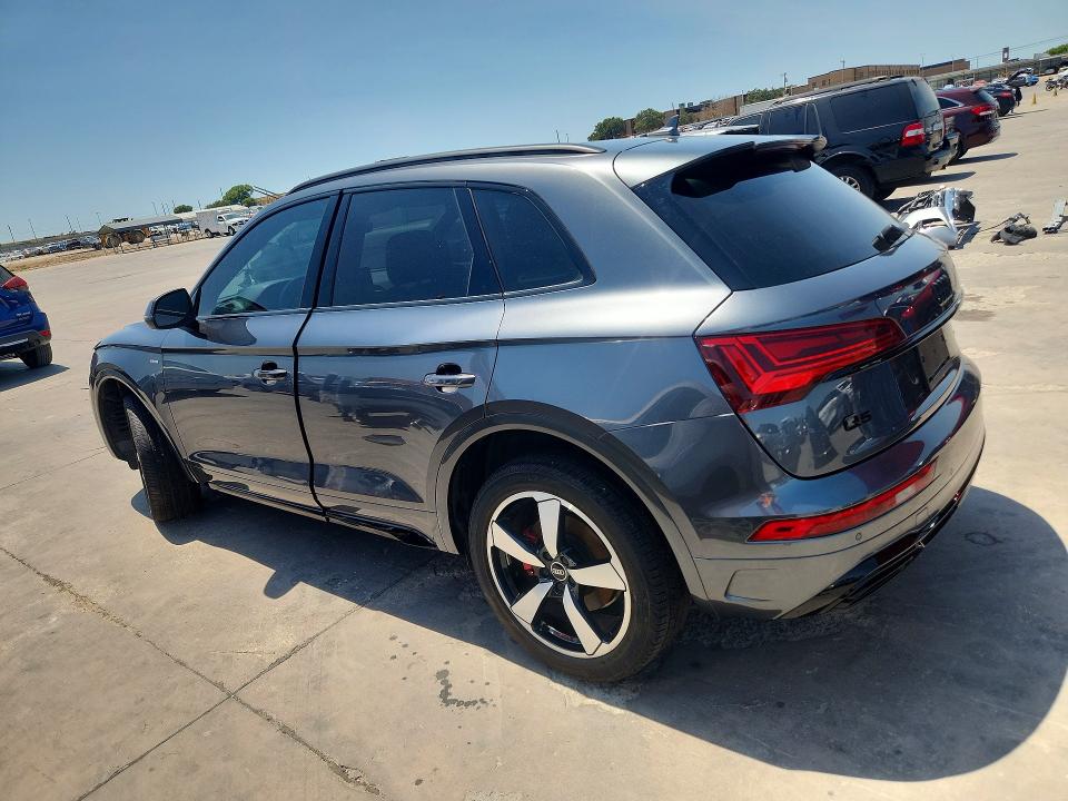 Aukcja sprzedaży 2024 Audi Q5, vin: WA1EAAFY3R2108114, numer aukcji: 65729996