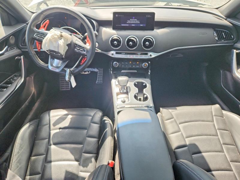 Продаж на аукціоні авто 2022 Kia Stinger, vin: KNAE55LC2N6108910, номер лоту: 64380456