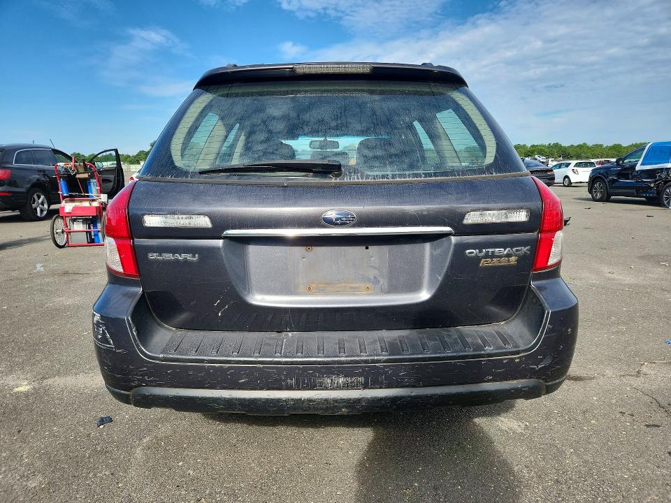 Продажа на аукционе авто 2008 Subaru Outback, vin: 4S4BP62C087335188, номер лота: 63762576