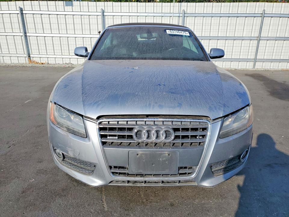 Продажа на аукционе авто 2011 Audi A5, vin: WAULFAFH4BN013898, номер лота: 63746476
