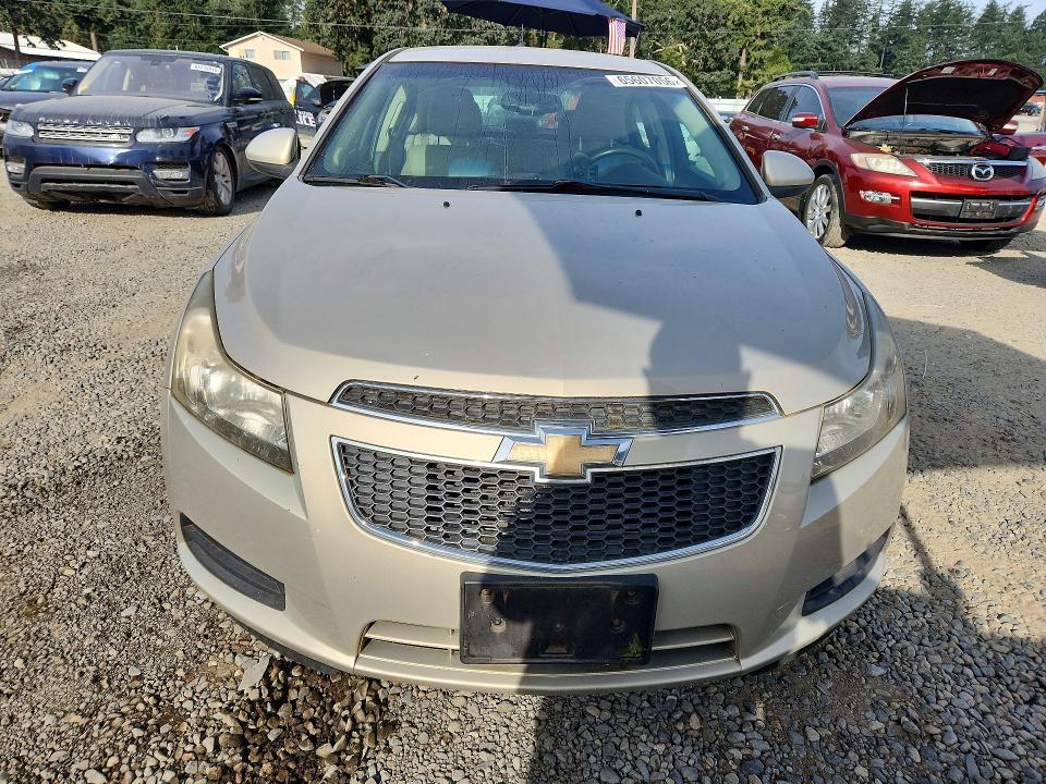 65607056 :رقم المزاد ، 1G1PG5S9XB7210255 vin ، 2011 Chevrolet Cruze مزاد بيع