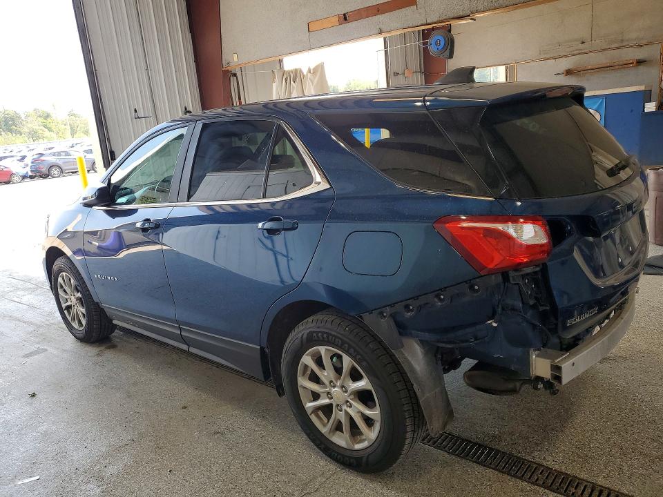 2021 Chevrolet Equinox მანქანა იყიდება აუქციონზე, vin: 2GNAXUEV1M6125007, აუქციონის ნომერი: 64452596