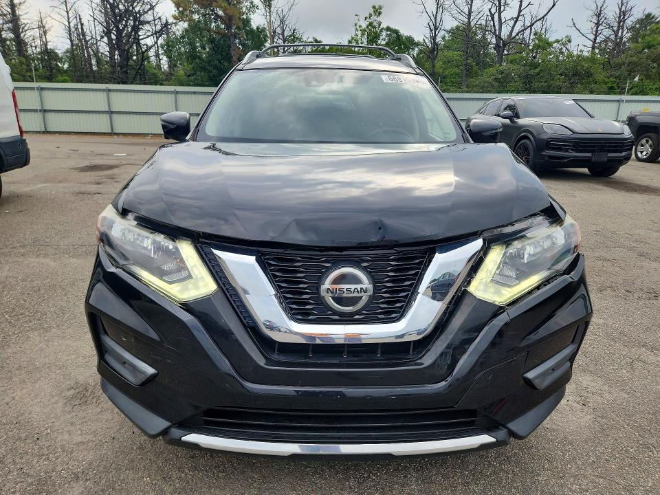 2019 Nissan Rogue მანქანა იყიდება აუქციონზე, vin: JN8AT2MT0KW505116, აუქციონის ნომერი: 66816996