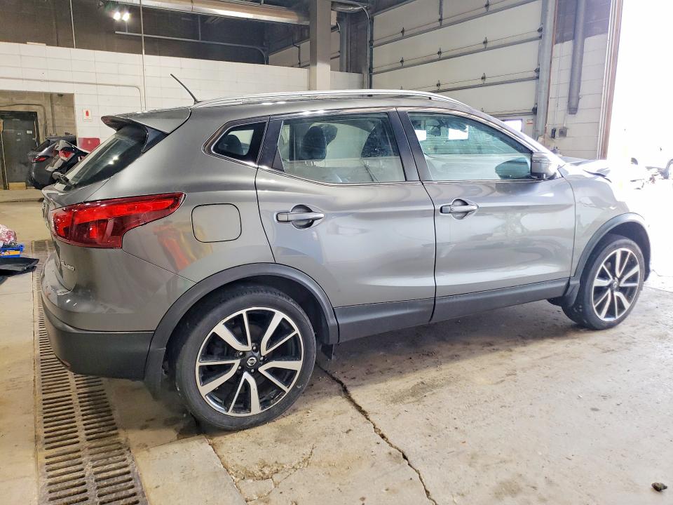 Auction sale of the 2017 Nissan Rogue Sport, vin: JN1BJ1CR1HW136235, lot number: 63834246