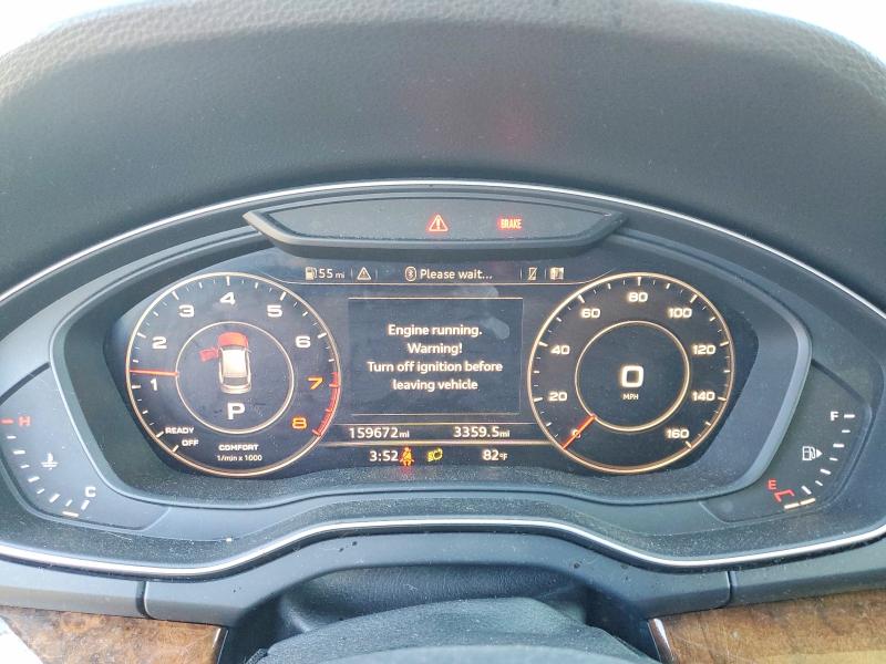 Продаж на аукціоні авто 2018 Audi Q5, vin: WA1BNAFYXJ2026621, номер лоту: 66923956