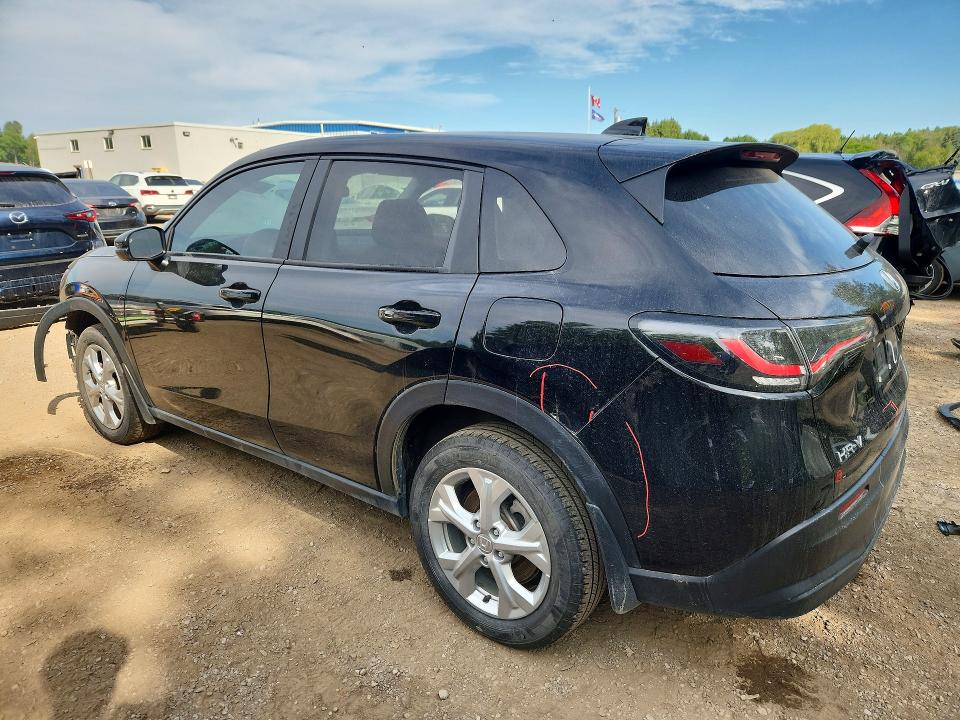 Продаж на аукціоні авто 2023 Honda Hr-v, vin: 3CZRZ2H31PM100732, номер лоту: 65116206