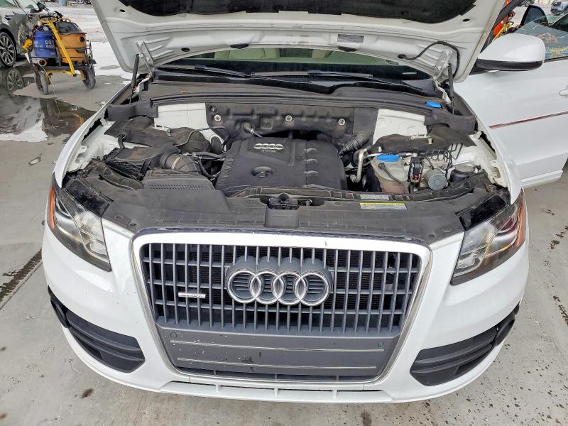 Продажа на аукционе авто 2012 Audi Q5, vin: WA1LFBFP7CA052455, номер лота: 64079566